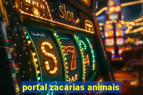 portal zacarias animais